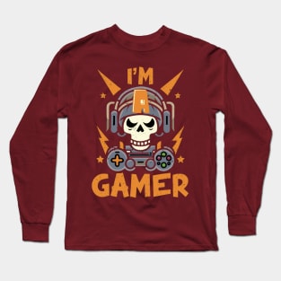 Gamer Mode: Activated Long Sleeve T-Shirt